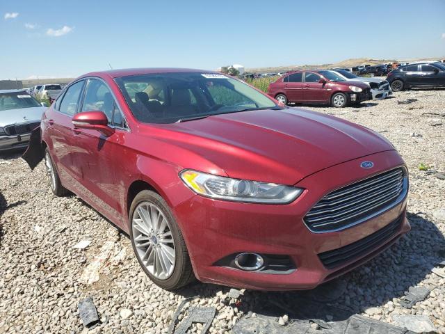 Photo 3 VIN: 3FA6P0HRXER227394 - FORD FUSION SE 