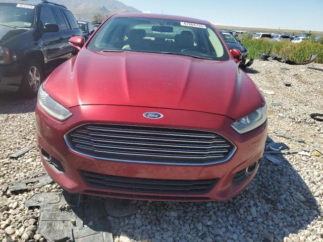 Photo 4 VIN: 3FA6P0HRXER227394 - FORD FUSION SE 