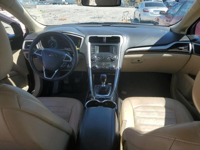 Photo 7 VIN: 3FA6P0HRXER227394 - FORD FUSION SE 