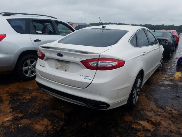 Photo 3 VIN: 3FA6P0K90DR105392 - FORD FUSION 