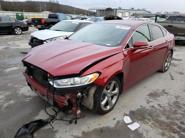 Photo 1 VIN: 3FA6P0K90DR117526 - FORD FUSION TIT 