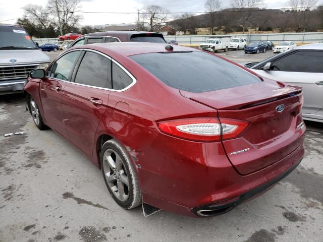 Photo 2 VIN: 3FA6P0K90DR117526 - FORD FUSION TIT 