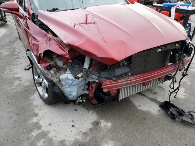 Photo 8 VIN: 3FA6P0K90DR117526 - FORD FUSION TIT 