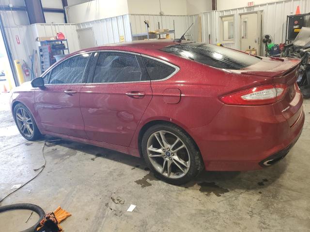 Photo 1 VIN: 3FA6P0K90DR152809 - FORD FUSION TIT 