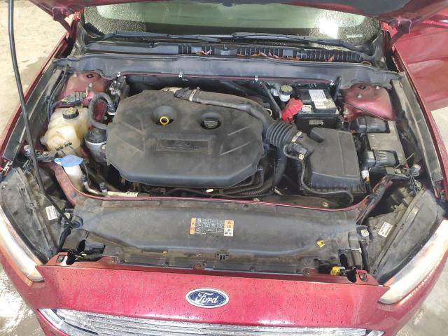 Photo 10 VIN: 3FA6P0K90DR152809 - FORD FUSION TIT 