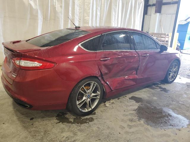 Photo 2 VIN: 3FA6P0K90DR152809 - FORD FUSION TIT 