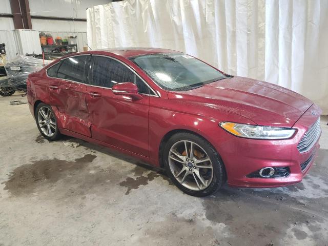 Photo 3 VIN: 3FA6P0K90DR152809 - FORD FUSION TIT 