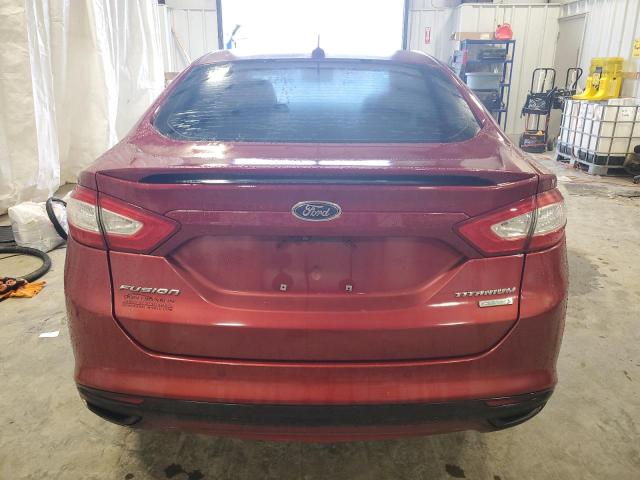 Photo 5 VIN: 3FA6P0K90DR152809 - FORD FUSION TIT 