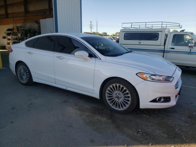 Photo 3 VIN: 3FA6P0K90DR204830 - FORD FUSION TIT 