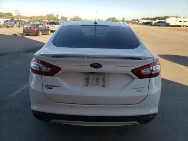 Photo 5 VIN: 3FA6P0K90DR204830 - FORD FUSION TIT 