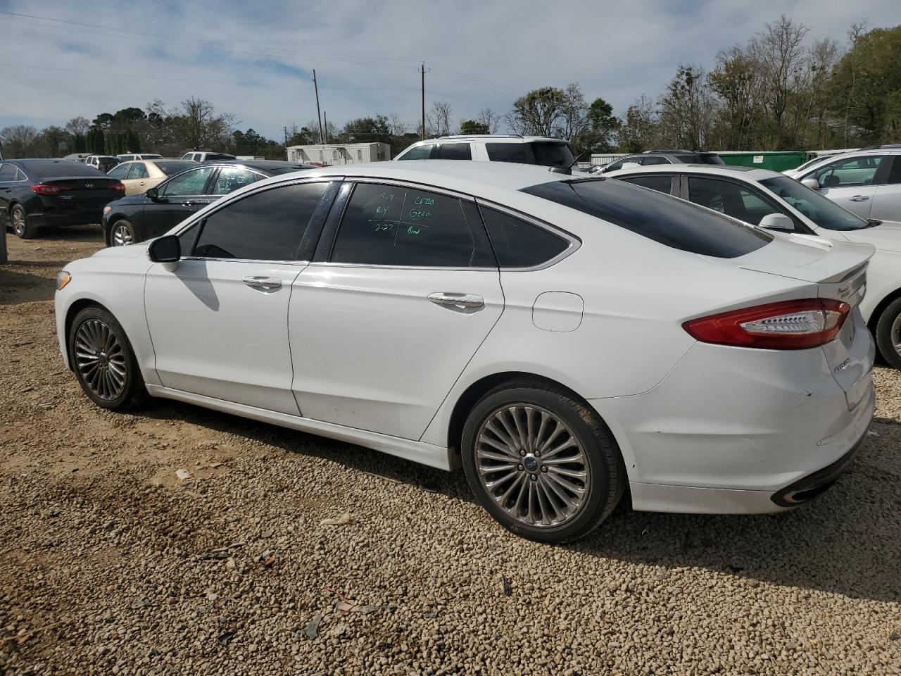 Photo 1 VIN: 3FA6P0K90DR228075 - FORD FUSION 