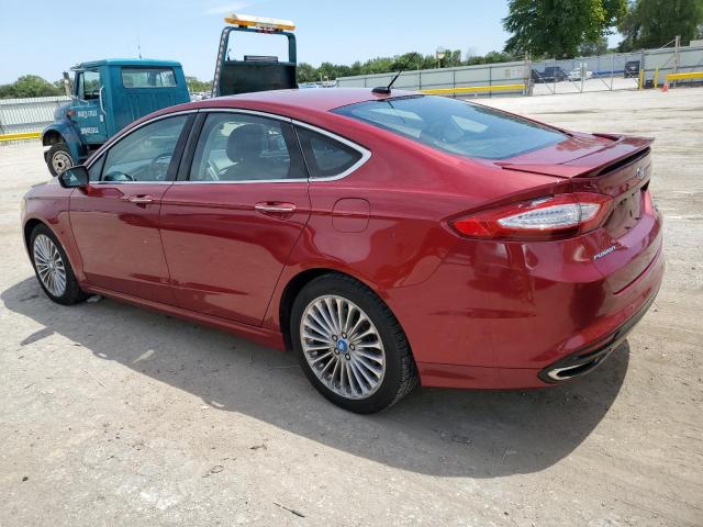 Photo 1 VIN: 3FA6P0K90DR255020 - FORD FUSION TIT 