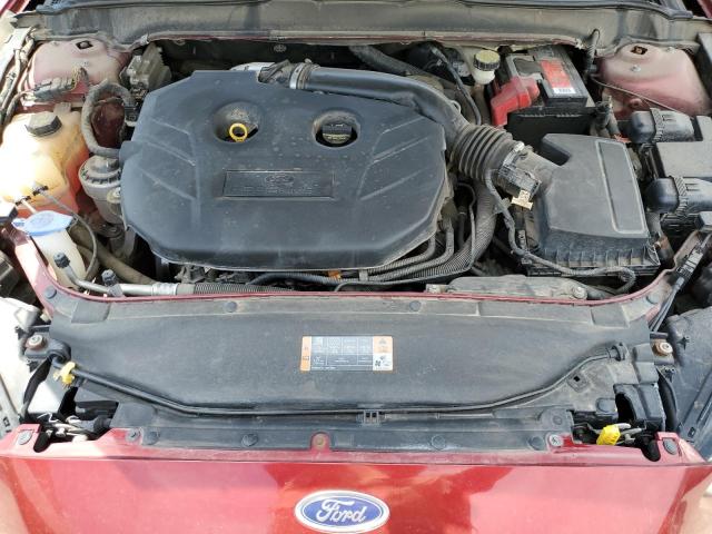 Photo 10 VIN: 3FA6P0K90DR255020 - FORD FUSION TIT 