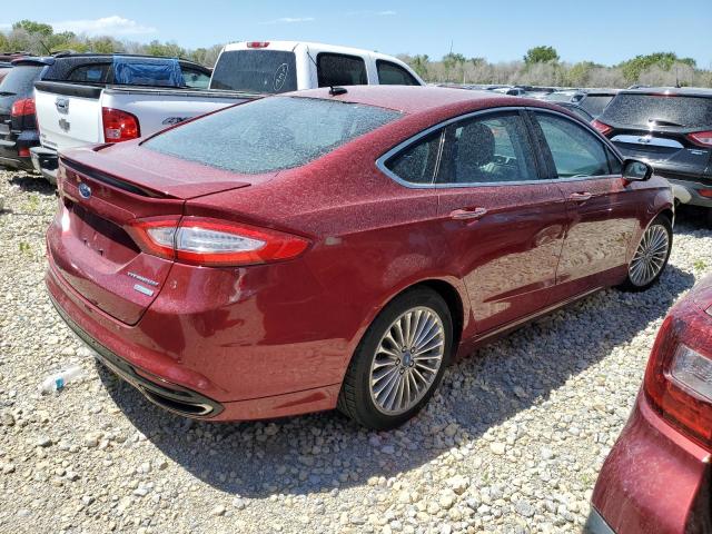 Photo 2 VIN: 3FA6P0K90DR255020 - FORD FUSION TIT 