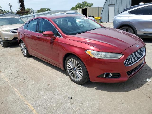 Photo 3 VIN: 3FA6P0K90DR255020 - FORD FUSION TIT 