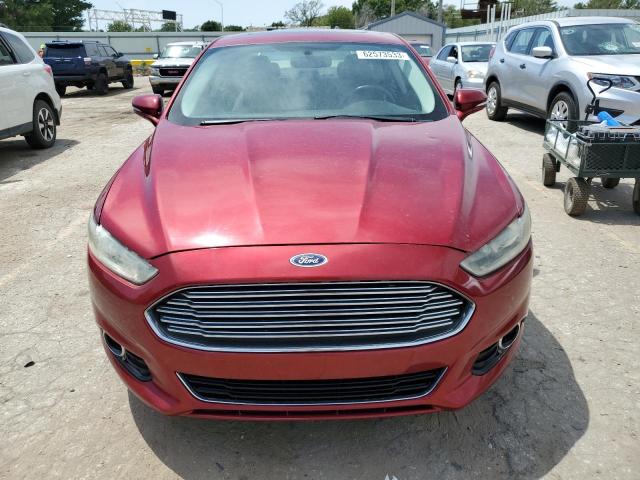 Photo 4 VIN: 3FA6P0K90DR255020 - FORD FUSION TIT 