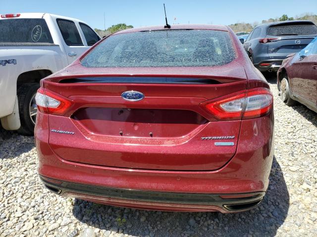 Photo 5 VIN: 3FA6P0K90DR255020 - FORD FUSION TIT 