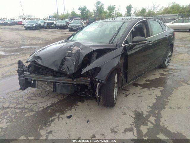 Photo 1 VIN: 3FA6P0K90DR277003 - FORD FUSION 