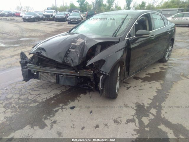 Photo 5 VIN: 3FA6P0K90DR277003 - FORD FUSION 