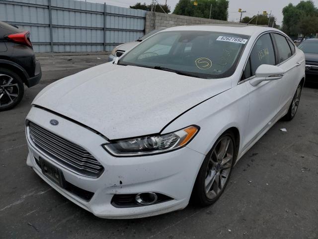 Photo 1 VIN: 3FA6P0K90DR325065 - FORD FUSION TIT 