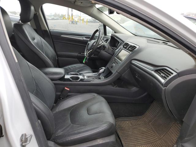 Photo 4 VIN: 3FA6P0K90DR325065 - FORD FUSION TIT 