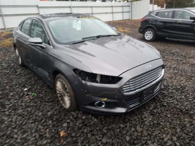 Photo 0 VIN: 3FA6P0K90DR347874 - FORD FUSION 