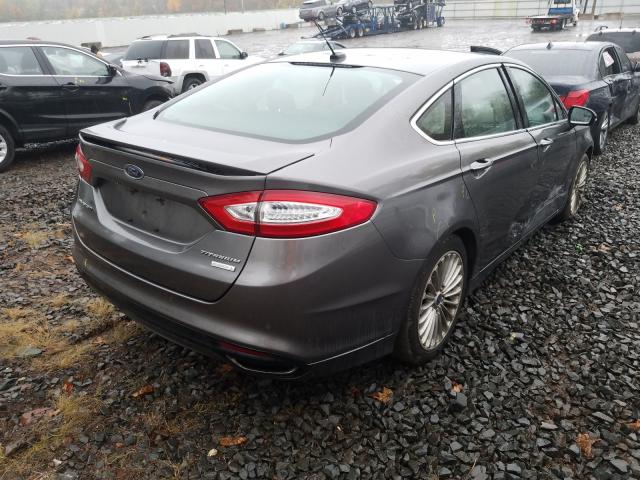 Photo 3 VIN: 3FA6P0K90DR347874 - FORD FUSION 