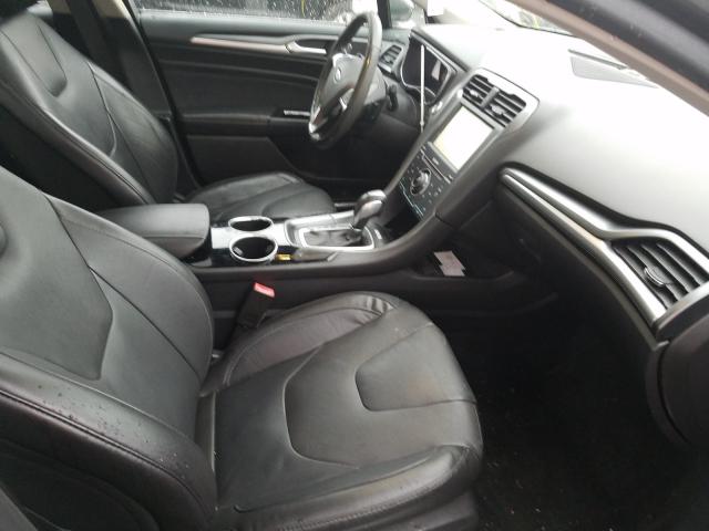 Photo 4 VIN: 3FA6P0K90DR347874 - FORD FUSION 