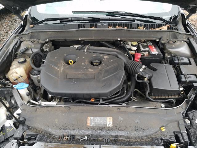 Photo 6 VIN: 3FA6P0K90DR347874 - FORD FUSION 