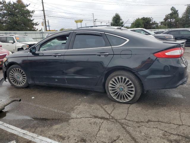 Photo 1 VIN: 3FA6P0K90DR363637 - FORD FUSION 