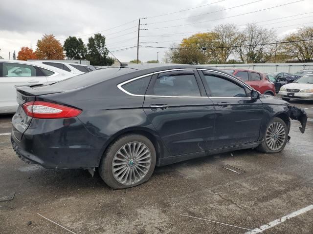 Photo 2 VIN: 3FA6P0K90DR363637 - FORD FUSION 