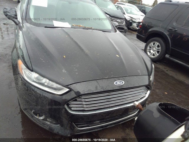 Photo 5 VIN: 3FA6P0K90DR377862 - FORD FUSION 