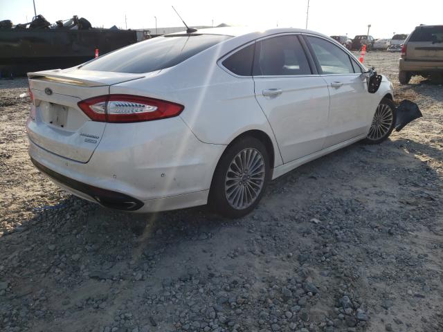 Photo 3 VIN: 3FA6P0K90DR386240 - FORD FUSION TIT 