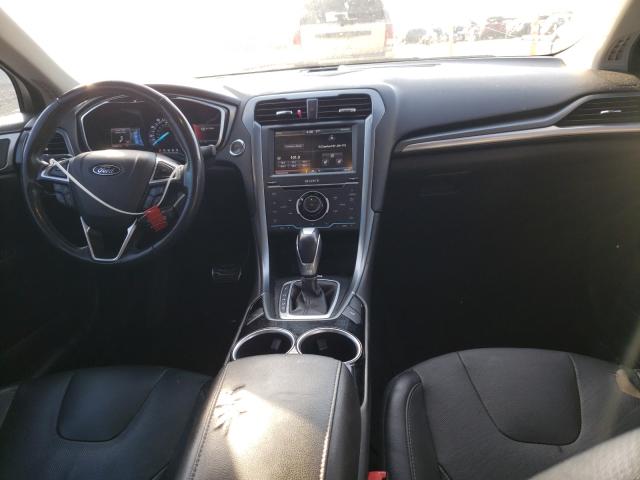 Photo 8 VIN: 3FA6P0K90DR386240 - FORD FUSION TIT 