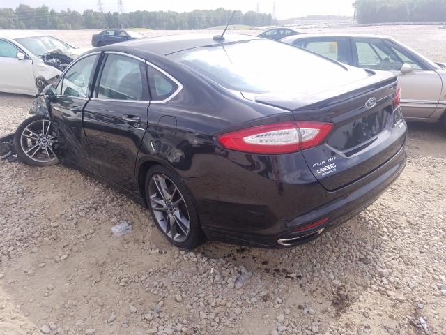 Photo 2 VIN: 3FA6P0K90ER109265 - FORD FUSION TIT 