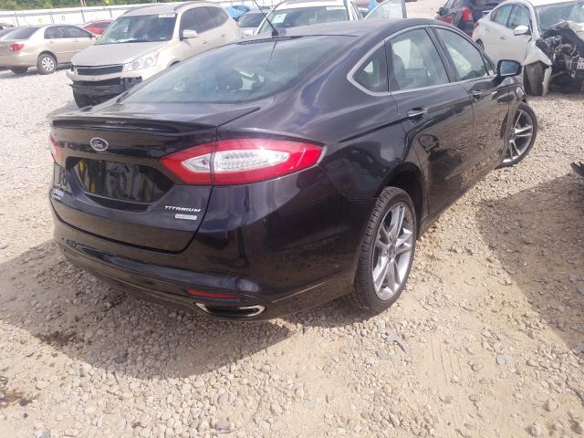 Photo 3 VIN: 3FA6P0K90ER109265 - FORD FUSION TIT 