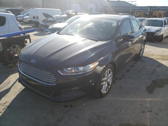 Photo 1 VIN: 3FA6P0K90ER109265 - FORD FUSION TIT 