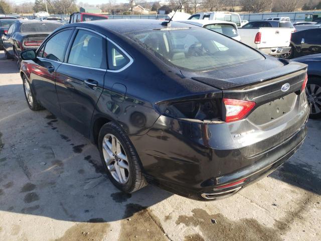 Photo 2 VIN: 3FA6P0K90ER109265 - FORD FUSION TIT 