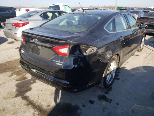 Photo 3 VIN: 3FA6P0K90ER109265 - FORD FUSION TIT 