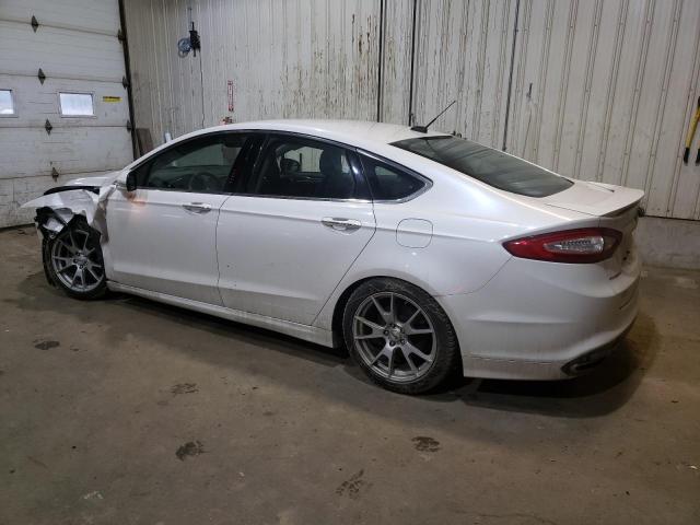 Photo 1 VIN: 3FA6P0K90ER109752 - FORD FUSION TIT 