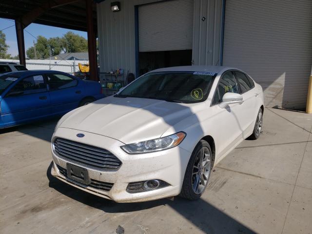 Photo 1 VIN: 3FA6P0K90ER126096 - FORD FUSION TIT 