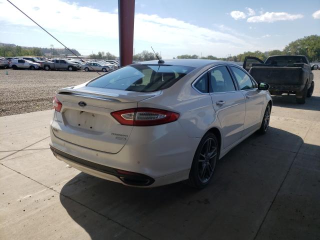 Photo 3 VIN: 3FA6P0K90ER126096 - FORD FUSION TIT 