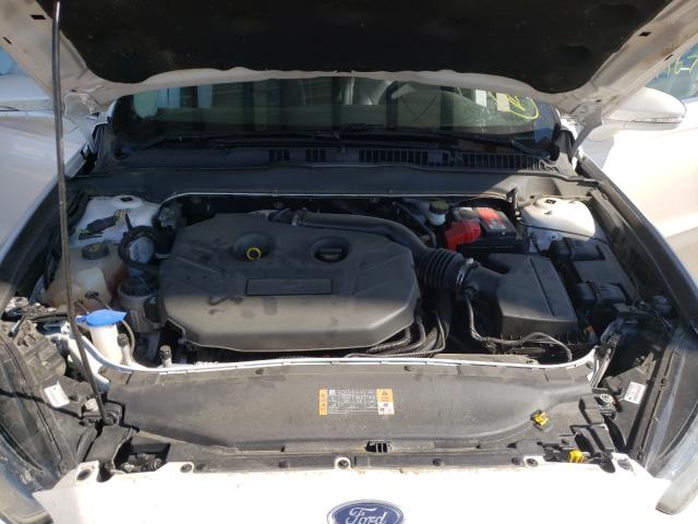 Photo 6 VIN: 3FA6P0K90ER126096 - FORD FUSION TIT 