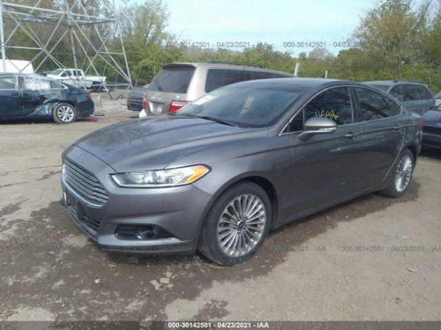 Photo 1 VIN: 3FA6P0K90ER142850 - FORD FUSION 