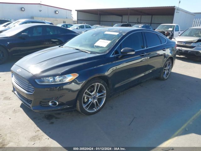 Photo 1 VIN: 3FA6P0K90ER158644 - FORD FUSION 