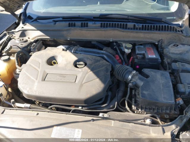 Photo 9 VIN: 3FA6P0K90ER158644 - FORD FUSION 