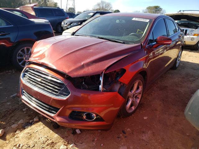 Photo 1 VIN: 3FA6P0K90ER161754 - FORD FUSION TIT 