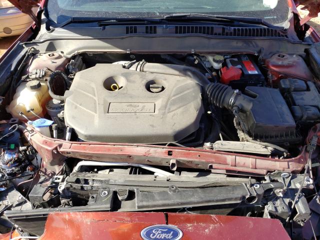 Photo 6 VIN: 3FA6P0K90ER161754 - FORD FUSION TIT 