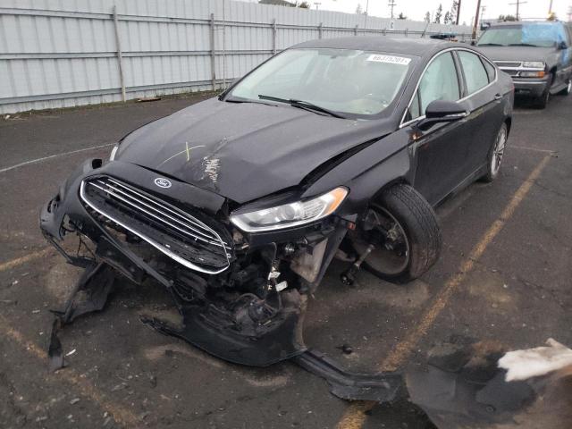 Photo 1 VIN: 3FA6P0K90ER165061 - FORD FUSION TIT 