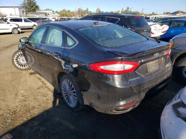 Photo 2 VIN: 3FA6P0K90ER165061 - FORD FUSION TIT 